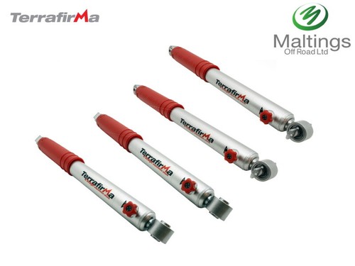 Terrafirma td5 plus - td5,