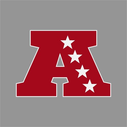 Afc american conference logo - american,