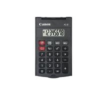Canon AS-8 8 Digit Handheld