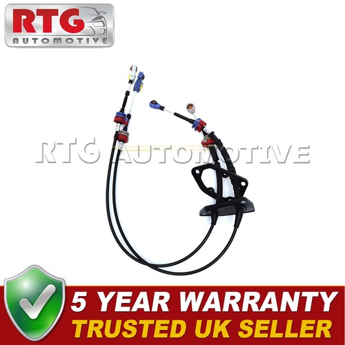 Gear selector cables set - cables,