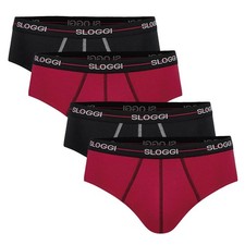 Sloggi Men's Briefs 4-Pack -