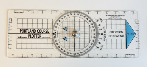 Navigation portland course - bh,