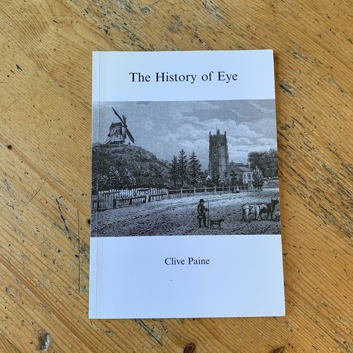 The history eye clive - history,