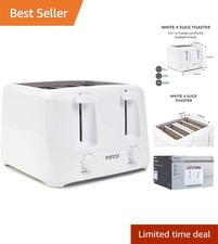 Versatile 4 Slice White