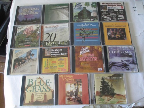 Bluegrass smokey mountain - smokey,
