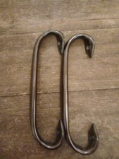 Set Of 2 19cm Vintage Copper