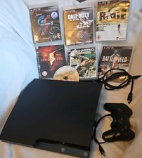 Sony PlayStation 3 Slim Bundle