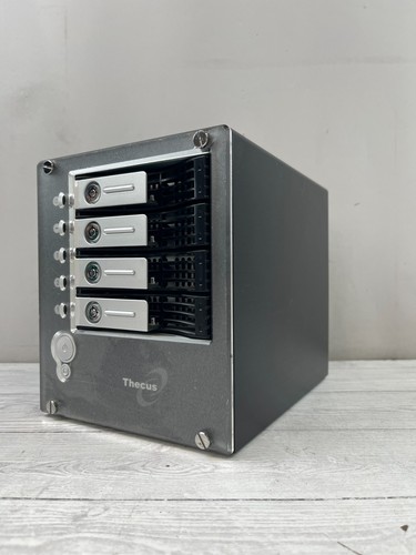 Thecus n4100 network attached - thecus,