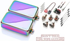 EMG KHBB Set Kirk Hammett Bone