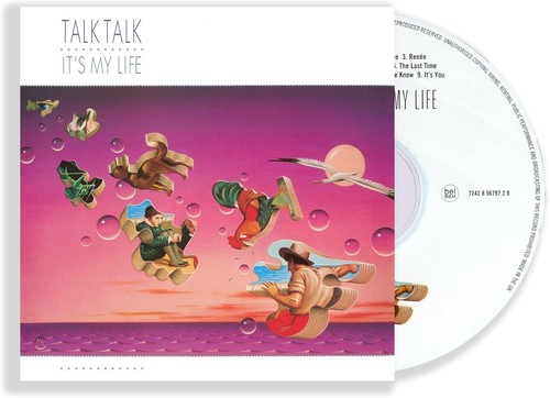 Talk life cd - talk,