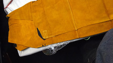 Apron Welding Leather Welders
