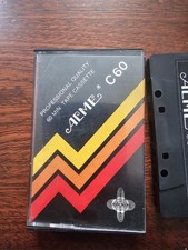 Acme C 60 cassette Tape