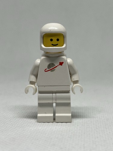 Lego space classic white - lego,