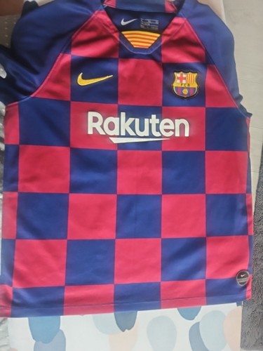Nike barcelona shirt messi - barcelona, shirt.