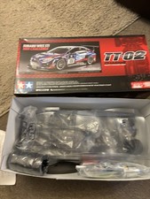 Tamiya RC 58645 Subaru WRX STi