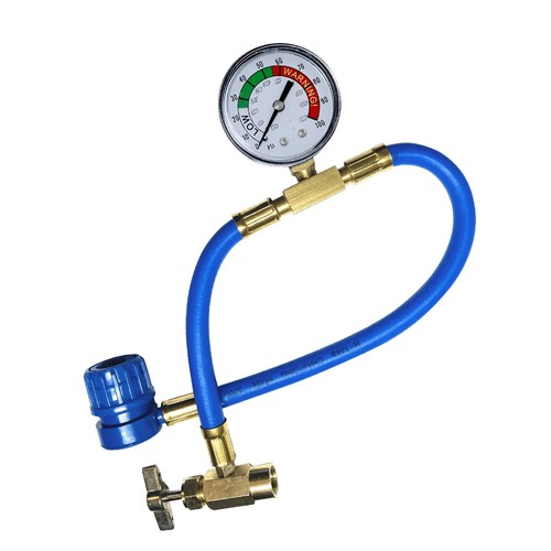 Refill car aircon top - refill,