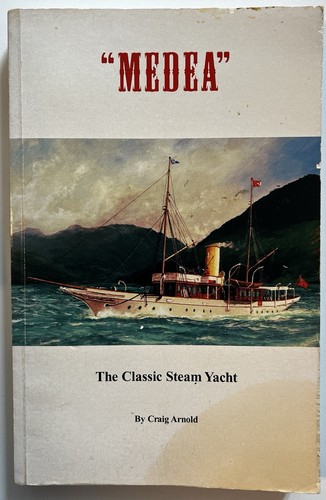 Medea the classic - classic, yacht