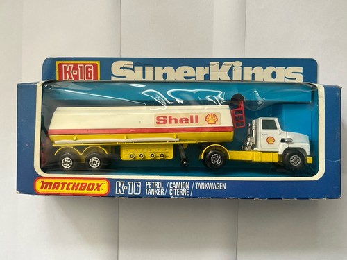 Matchbox superkings ford - superkings, k-16