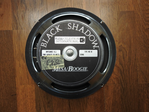 Mesa boogie celestion black - boogie,
