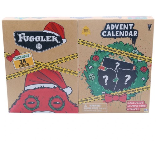 Fuggler advent calendar 2026 - advent,