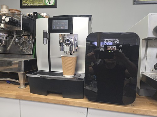 Jura bean cup coffee - c,