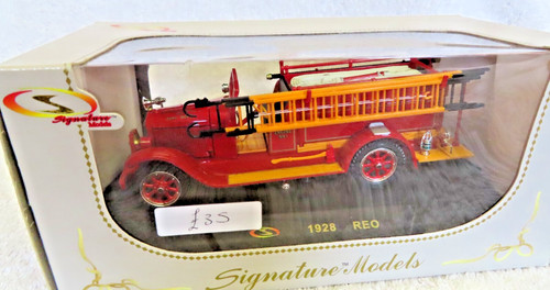 Signature models 1928 reo - models,