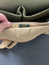 Billingham Camera Bag (Tan)