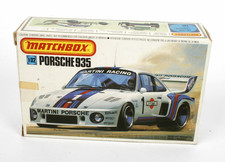 Matchbox 1/32nd Porsche 935