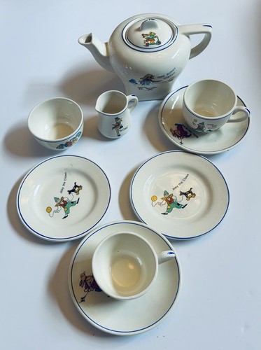 Vintage corona nursery ware - nursery,