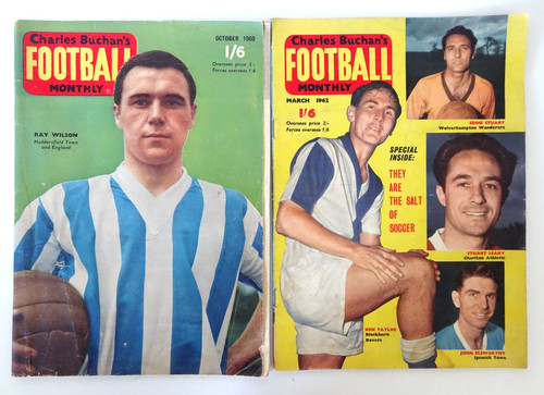 Charles buchan football - charles,