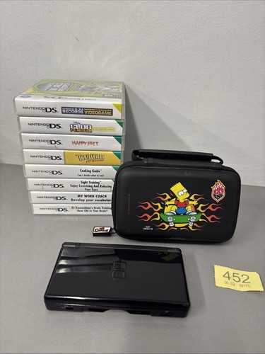 Nintendo lite console - nintendo, ds