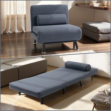 Sofa Bed Folding Chair Bed w/