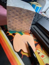 Vintage IBM Pen and Note Block
