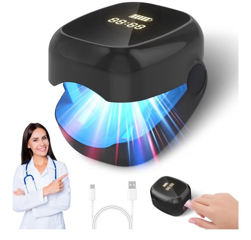 Nail fungus laser device - fungus,