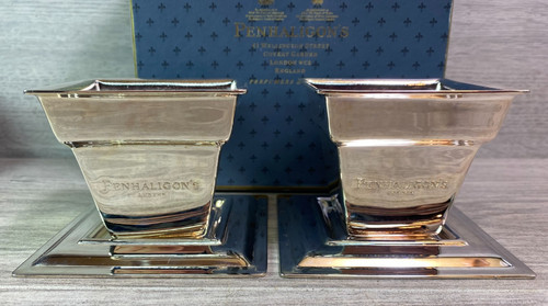 Vintage penhaligon candle - vintage, penhaligon’s