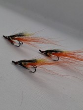 Ghlllie shrimp 3 salmon - ,