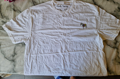 Paul smith white - paul,