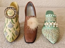 3× REGENCY FINE ARTS