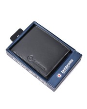 Lambretta Mens Leather Wallet
