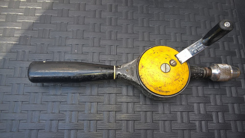 Stanley 5803 hand drill - hand,