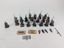 Warhammer Fantasy Battles Dark Elves Dreadspears Bundle