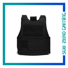 Airsoft tactical body armor