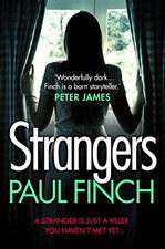 Strangers: The unforgettable crime thriller from the #1 bestse... by Finch, Paul