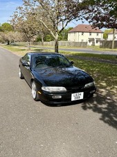 1993 Nissan Silvia