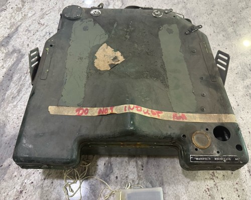 Martin baker ejection seat - ejection,