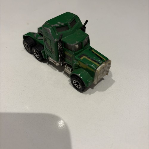Matchbox convoy cy6 kenworth - cy6,