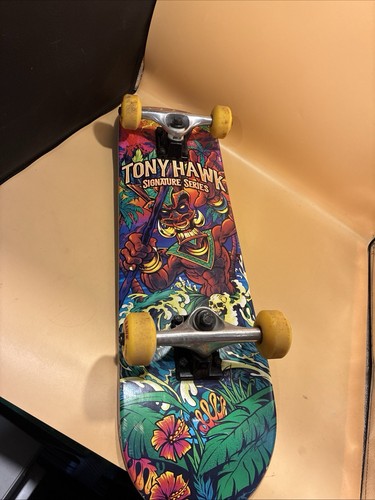 Tony hawk signature series - series, 360