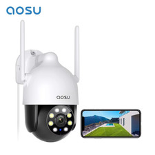 AOSU 3MP WiFi PTZ Dome
