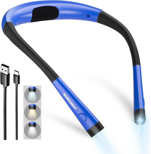 Glocusent neck reading - neck,