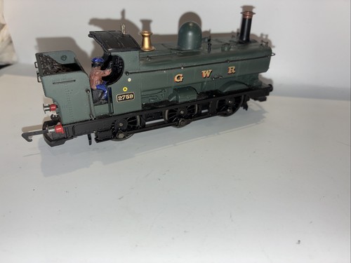 Hornby gauge r2198a class - 00,